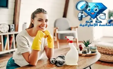 شركة تنظيف فلل في الشارقة